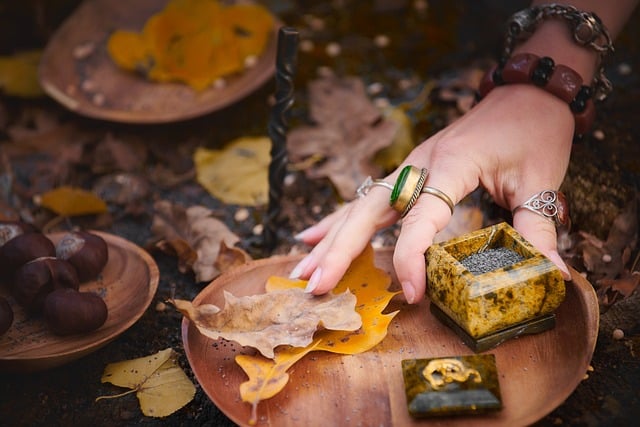 fall ritual