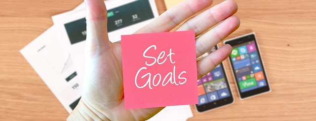 goal setting for manifestation