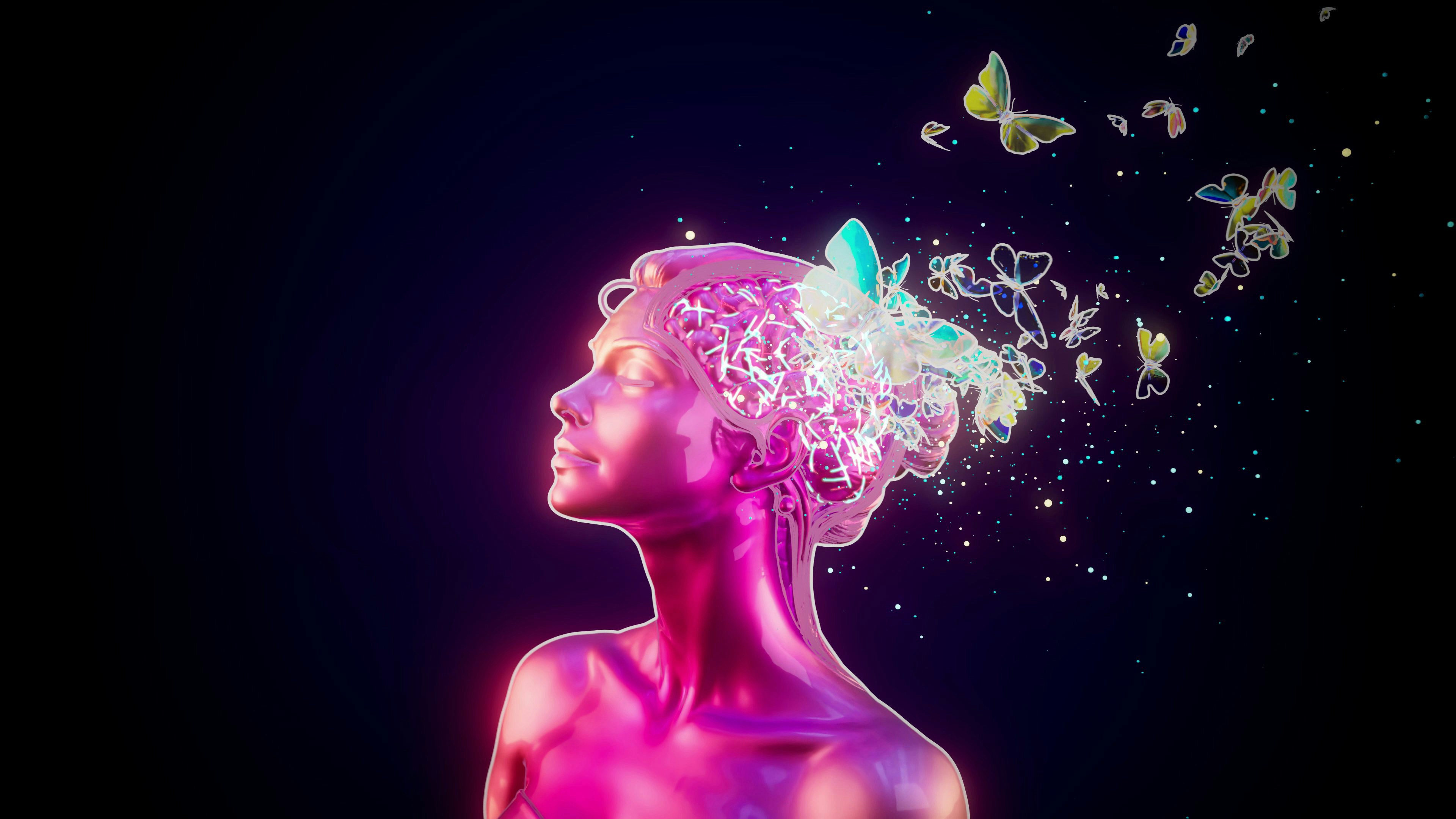 Why Psychedelics Don't Heal Everyone