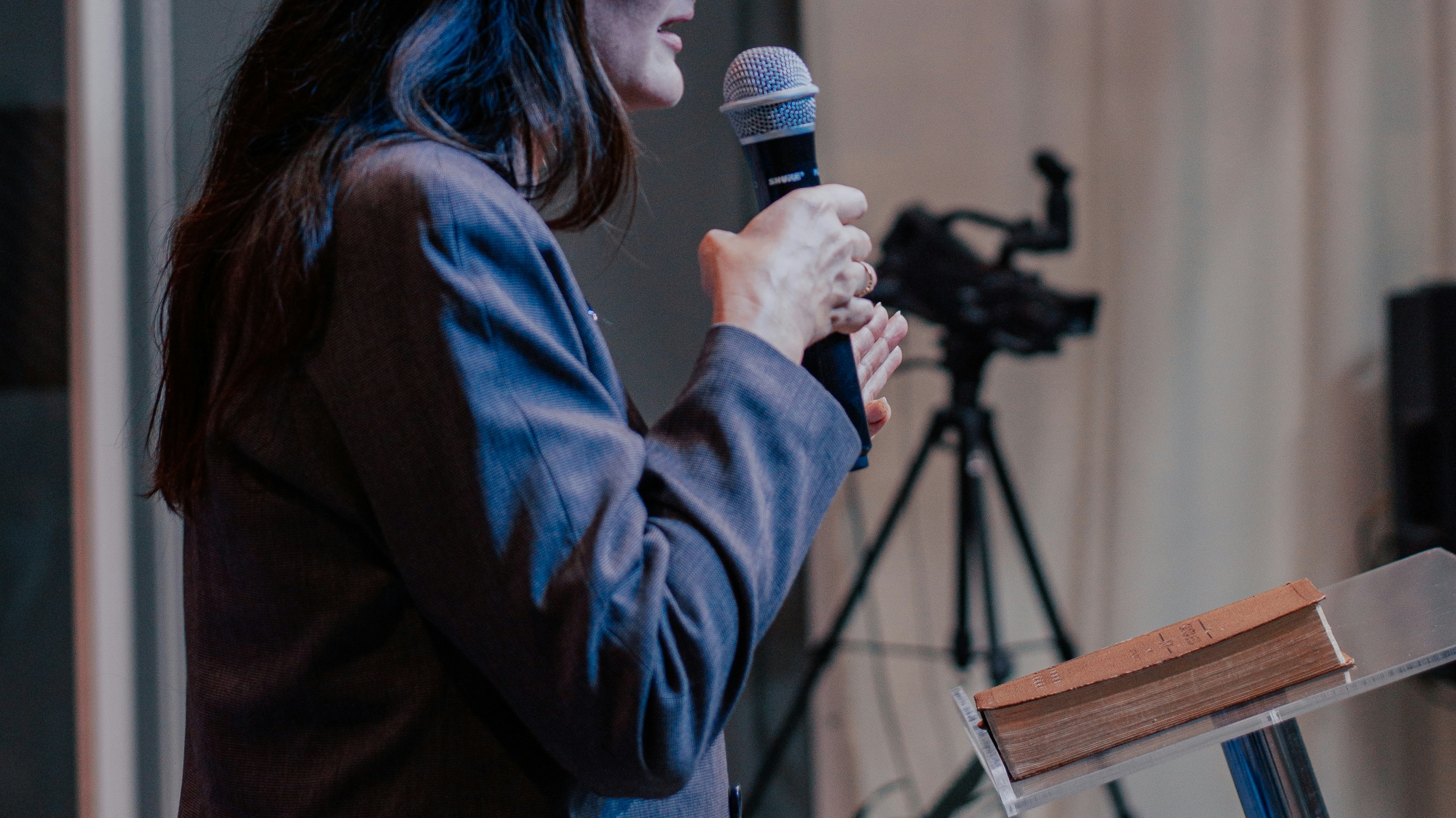 fear of public speaking
