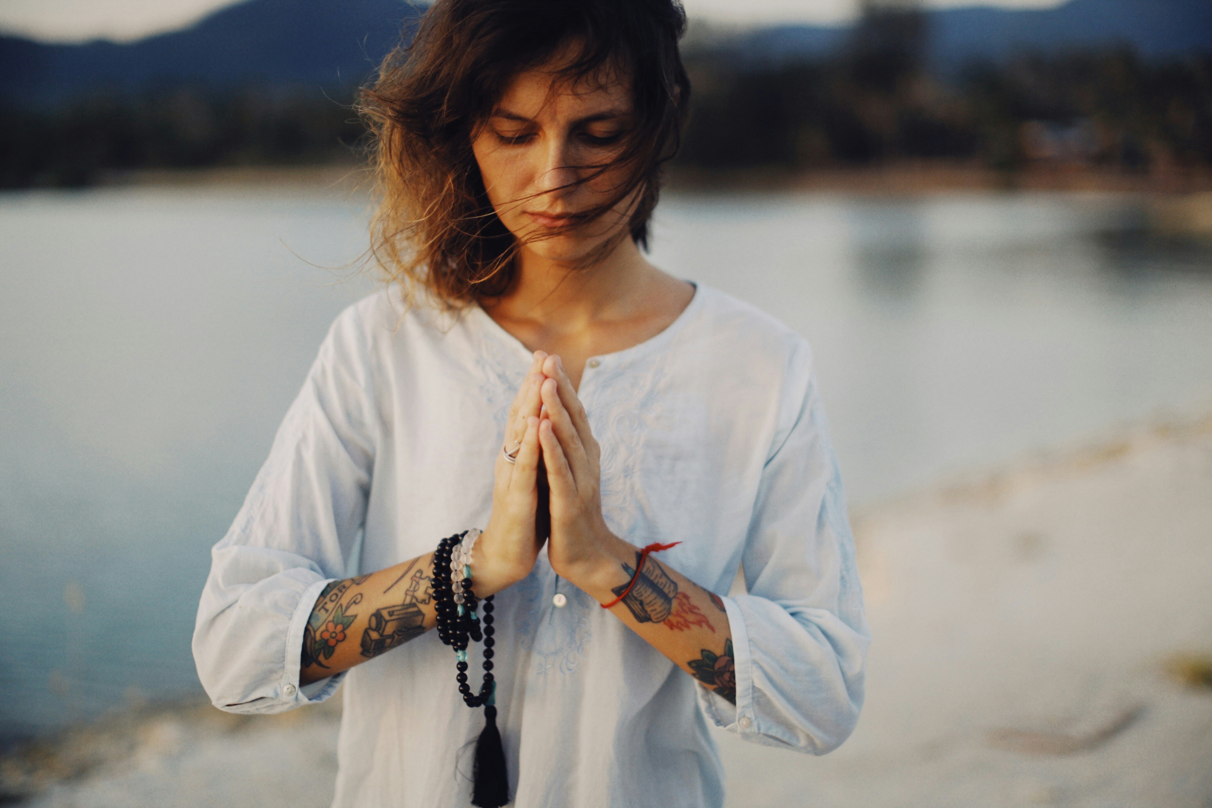 how to start a spiritual business