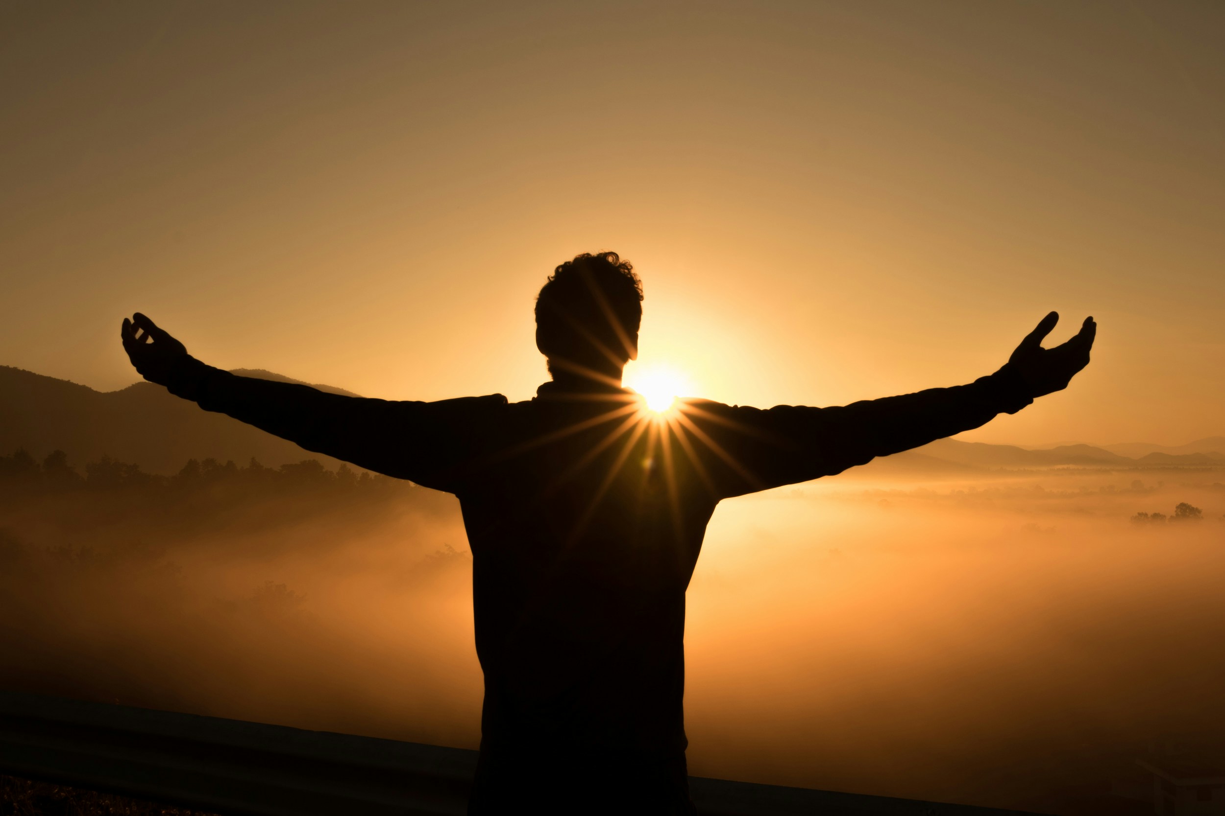 Spiritual entrepreneur