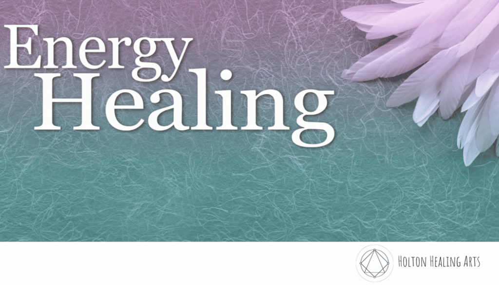 What is energy healing