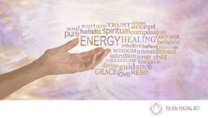 energy healing balance and flow of energy in the body
