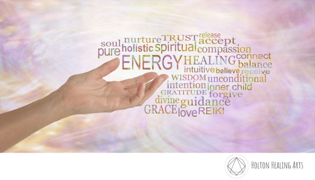 what does energy healing do