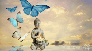 feeling overwhelmed and finding calm through presence and inner peace