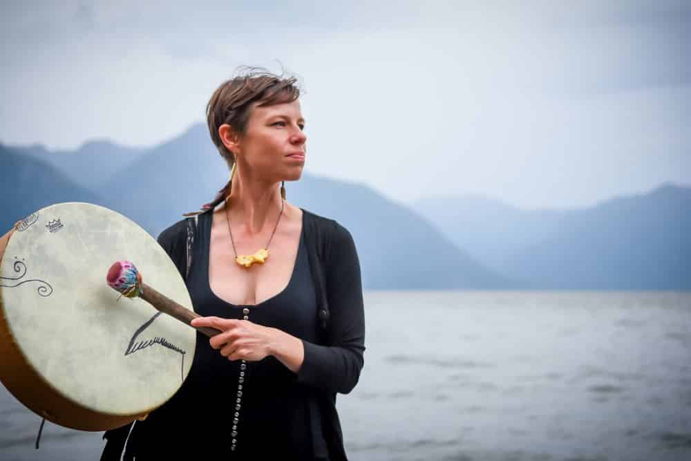 SpiritBird Holton- Shaman School Teacher and Shamanic Healer