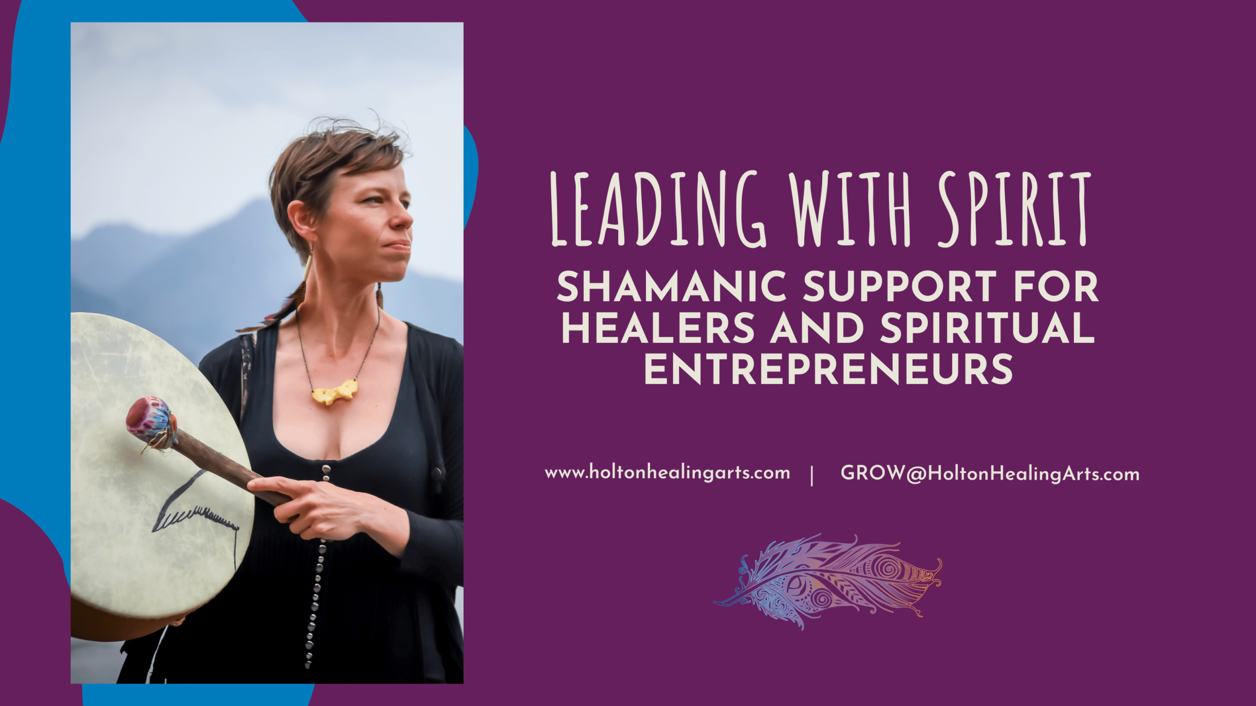 Shaman School a Certified Shamanic Healer