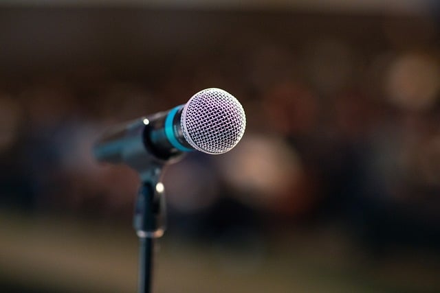 Overcoming fear of public speaking