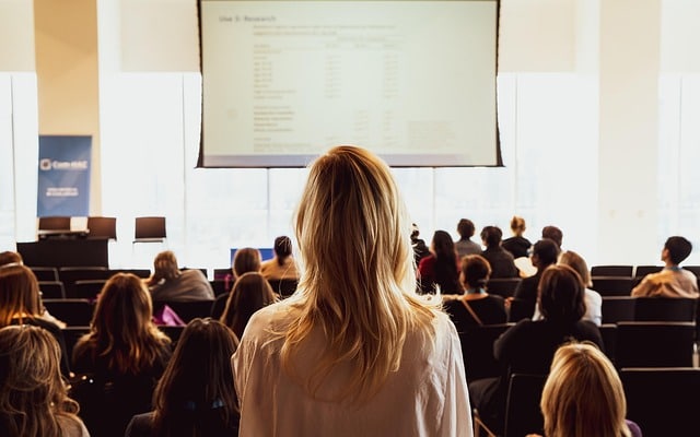 Overcoming fear of public speaking Overcoming fear of public speaking
