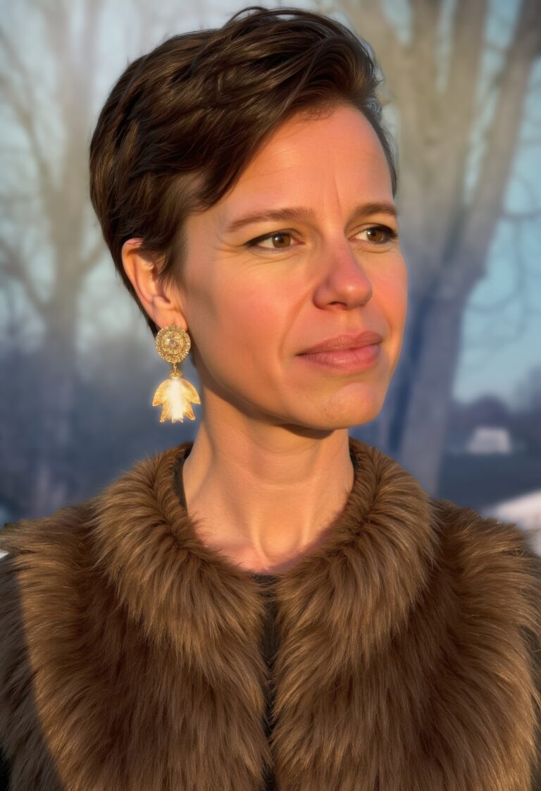 SpiritBird Holton looking into the distance with a focused expression, representing clarity, wisdom, and grounded spiritual leadership