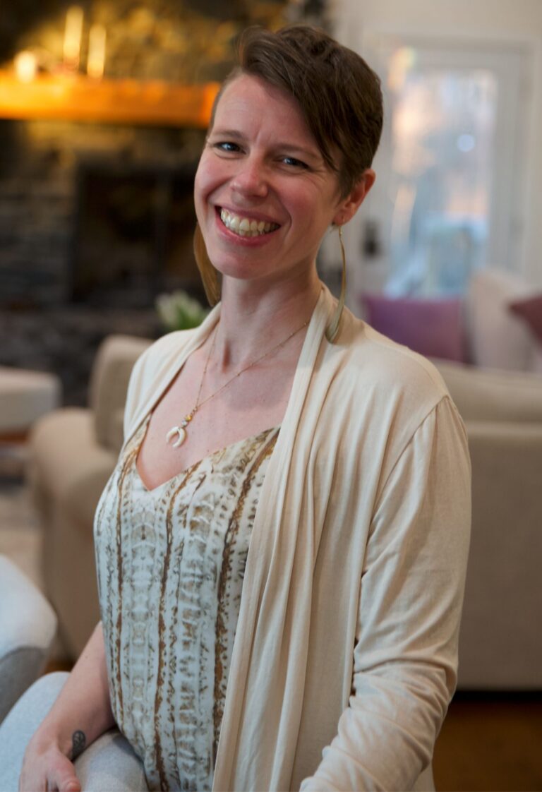 SpiritBird founder of Holton Healing Arts and creator of The Healing Journey