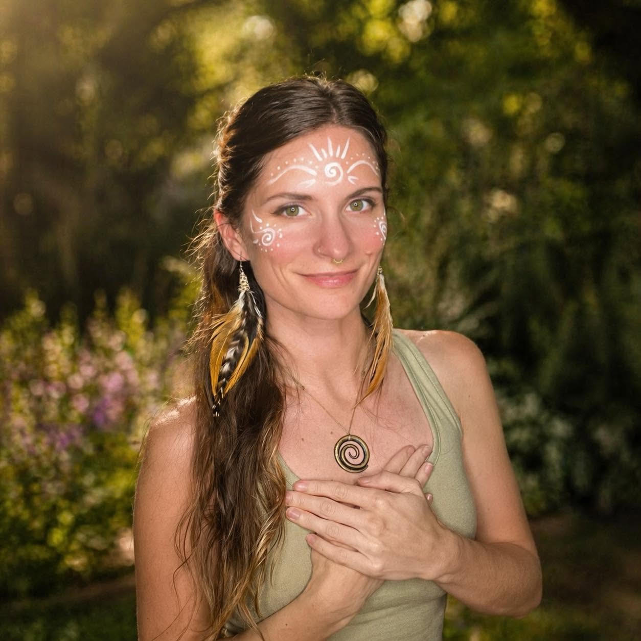 Aly shares her healing journey and spiritual transformation through working with SpiritBird Holton.