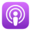 Podcast Icon - 85x85 apple